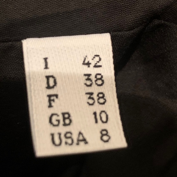 Moschino woven ladies blazer - Picture 9 of 9